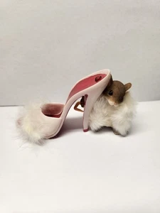 Fitz and Floyd Charming Tails "YOU'RE A GLAMOROUS SOLE" Figur 89/279 - Bild 1 von 3