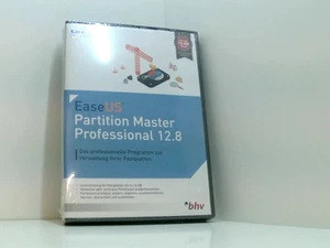 EaseUS Partition Master Professional 12.5 - Bild 1 von 1