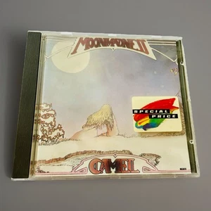 Camel - Moonmadness CD.Prog Rock. 1983 Issue. Gama/Decca - Picture 1 of 5
