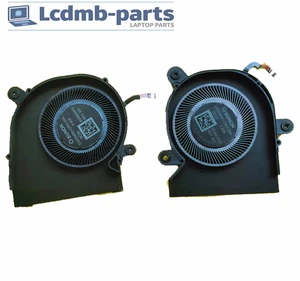 New N11560-001 For HP Elite Dragonfly G3 CPU+GPU COOLING FAN R+L DC5V - Picture 1 of 2