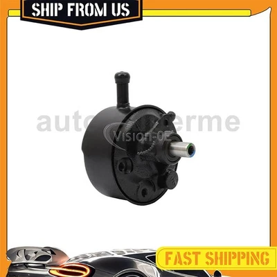 Насос гидроусилителя руля BBB Industries для 2003 2004 GMC Savana 2500 4,8 л - Изображение 1 из 4