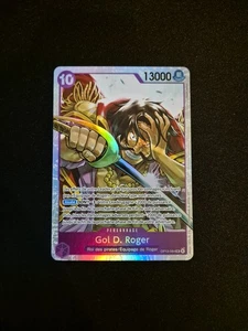 Carte One Piece OP13-064 SR Gol D. Roger - Picture 1 of 1