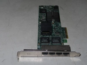 Dell 0HM9JY Intel PRO/1000 ET 4-Port 1Gb PCIe Network Server Adapter HM9JY - Picture 1 of 3