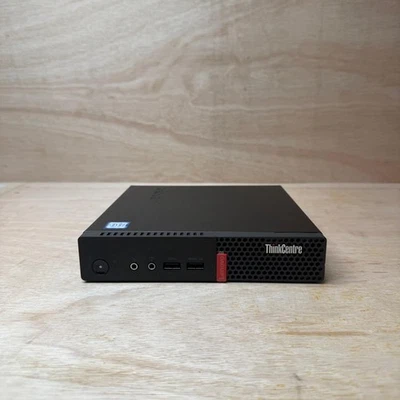 Lenovo Think-center M710Q Mini || i7-7th Gen || 32GB RAM || 512GB Memory - Image 1 of 4