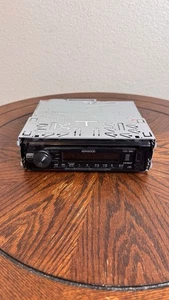 Kenwood KDC-168U Car Stereo Receive Untested - Picture 1 of 5
