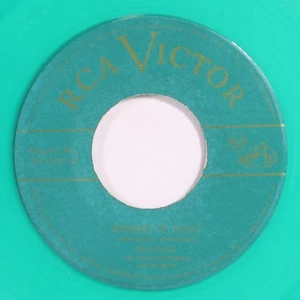 EDDY ARNOLD: texarkana baby / bouquet of roses RCA 7" Single 45 RPM - Picture 1 of 2