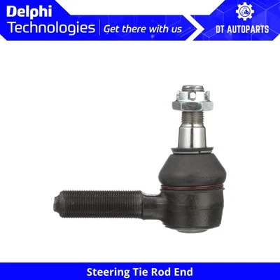 For 2004-2009 GMC W5500HD Forward Steering Tie Rod End Left Outer Delphi 2005 - Image 1 of 4