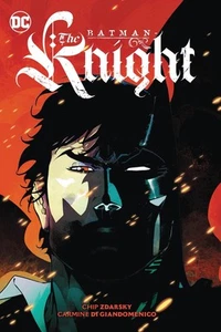 Batman: The Knight by Chip Zdarsky (English) Hardcover Book - Picture 1 of 1