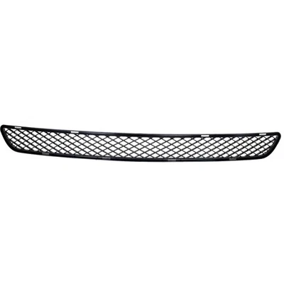 Bumper Grille For 2006-2008 Mercedes Benz ML350 2006-2007 ML500 Center Plastic - Image 1 of 4