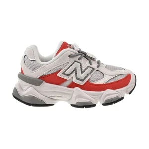 New Balance 9060 Toddlers' Shoes Reflection/Red iv9060-rr - Picture 1 of 6