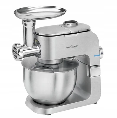 Robot da cucina - ProfiCook PC-KM 1151 robot impastatore - Ciotola da 6,5 l - Immagine 1 di 4
