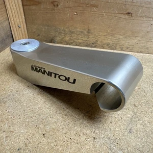 Vintage Answer Manitou CNC Stem 1-1/4” x 25.4 x 120 mm w/ Cap 1994 FS HT 1.25 in - Picture 1 of 10