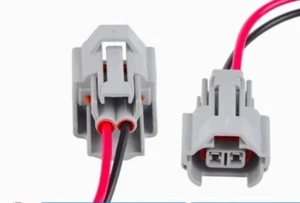 FÜR TOYOTA NIPPON DENSO HIGH SLOT STECKDOSE EINSPRITZDÜSE STECKER - Bild 1 von 2