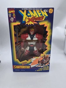 X-MEN X-Force Shatterstar Deluxe Edition 10" Tall Poseable Near Mint Neu Selten - Bild 1 von 5
