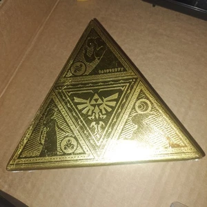 LA LEYENDA DE ZELDA - Trifuerza - Banco de dinero en forma - Imagen 1 de 1