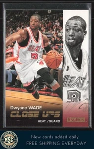 Dwyane Wade 2008-09 SkyBox #186 Miami Heat - Picture 1 of 2