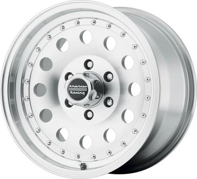 17-дюймовое машинное колесо American Racing AR62 Outlaw II 17x8 6x5,5 обод грузовика 0 мм - Изображение 1 из 4