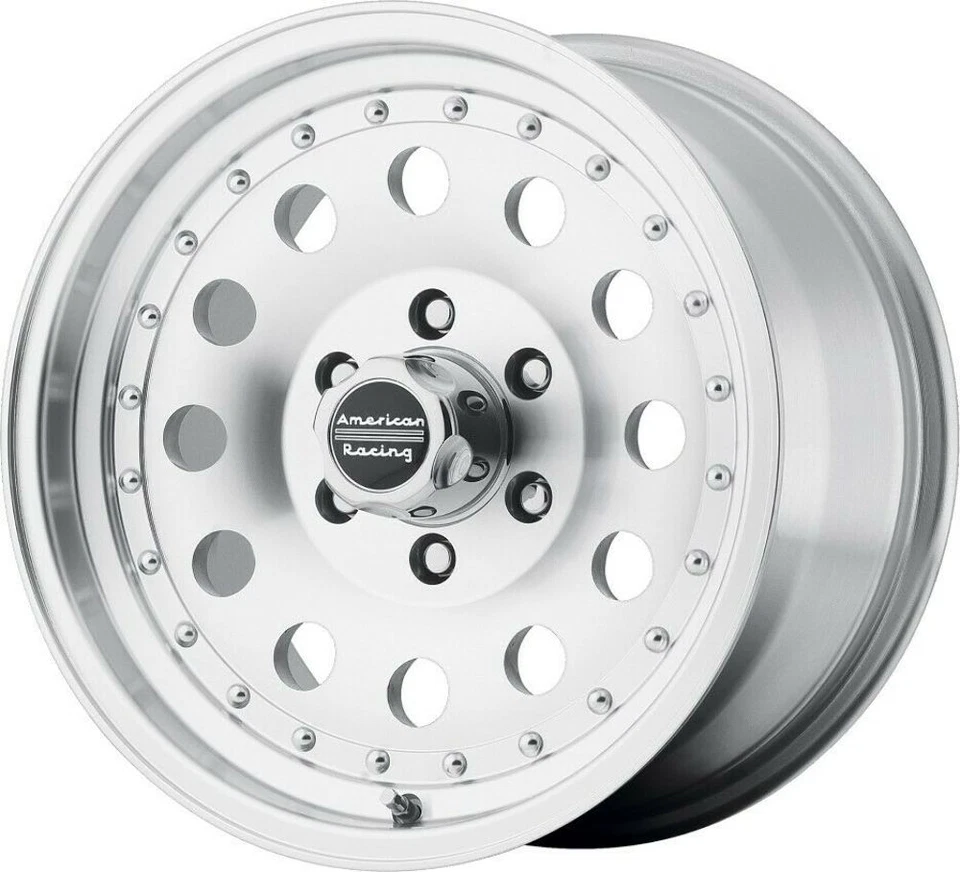 Llanta de camión de 0 mm American Racing AR62 Outlaw II 17x8 6x5,5 17" Foto 1 de 4