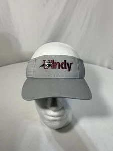 University of Indianapolis besticktes Golf, Tennis Visier MD/LG. - Bild 1 von 4