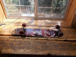 Never Summer Assault Longboard Skateboard 36" Free Shipping - Picture 1 of 8