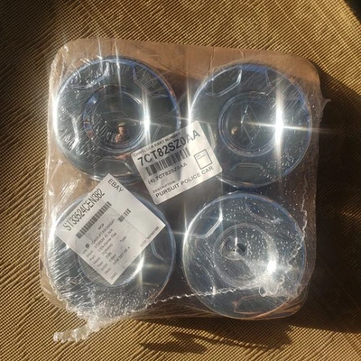 2025 New Set 4 Dodge Charger Police Pursuit Wheel Center Cap 7ct82sz0aa Durango - Image 1 of 4