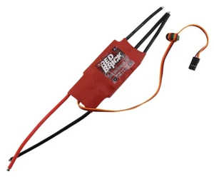 80A sin escobillas tipo 2S-7S ESC delantero/freno para aviones de control remoto - Imagen 1 de 1