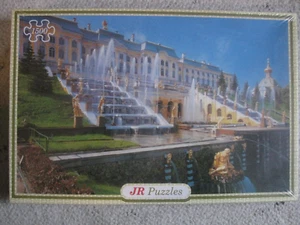NEU - 1500 Teile JR Puzzle "Palast Petershof" - Bild 1 von 4