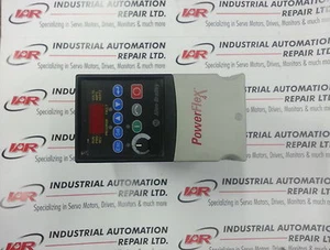 ALLEN BRADLEY POWERFLEX 40 DRIVE (COSÌ COM'È) 22A-D2P3N104 - Foto 1 di 1