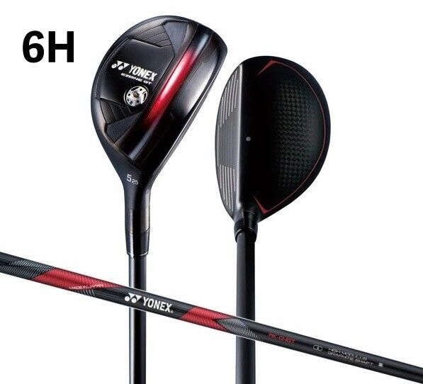 YONEX Graphite Shaft Hybrid Golf Clubs for sale | eBay YONEX Graphite Shaft Hybrid Golf Clubs for sale | eBay