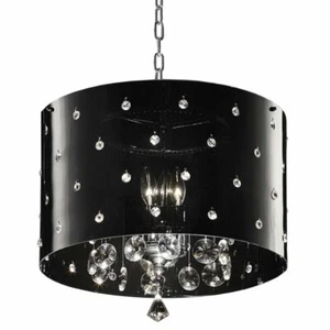 OK-5120h 18-Inch Star Crystal Ceiling Lamp - Picture 1 of 1