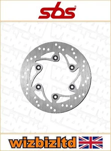KTM RC 390 2014-2016 [Rear SBS Brake Disc] [Round Solid] 5053 - Bild 1 von 2