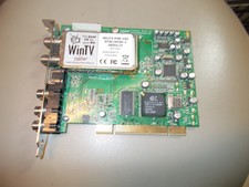 Hauppauge WinTV-PVR-150 NTSC/NTSC-J 26552 LF PCI TV Tuner Capture Card