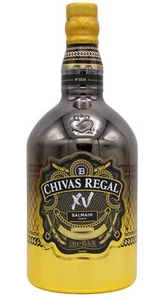 Chivas Regal - XV Balmain - Level 1 Limited Edition 15 year old Whisky (1 Lit... - Foto 1 di 1
