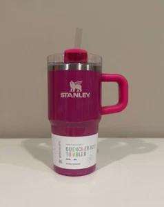 Stanley 20oz PUNCH SHIMMER Winter Wonderland Quencher Tumbler NEW 2024 - Picture 1 of 4