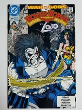 Wonder Woman (1987) #60 - Very Fine/Near Mint