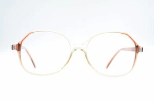 Vintage Terri Brogan 8622 30 Red Round Glasses Eyeglass Frame NOS - Picture 1 of 6