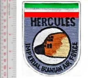 US Air Force Persia Advisors Imperial Iranian Air Force C-130 Hercules Patch - Bild 1 von 1