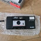 Vintage Camera Alex Ax-1 F4 38mm Camera With Case In Box