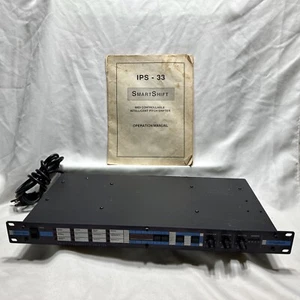 Digitech IPS33 Smart Shift, Intelligent Pitch Shift - Imagen 1 de 7