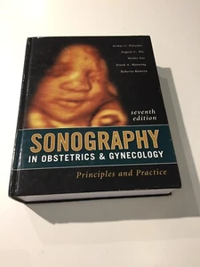 Sonography in Obstetrics and Gynecology Principles and Practice - Picture 1 of 9