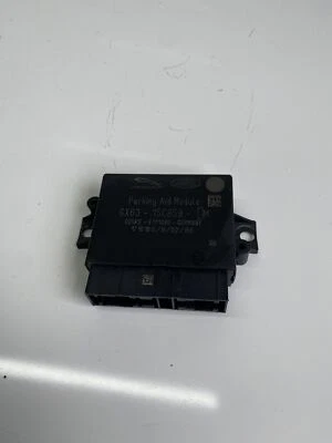 JAGUAR E-PACE X540 2019 PDC Parking Sensor Control Unit GX63-15C859-DM (N223) - Image 1 of 4