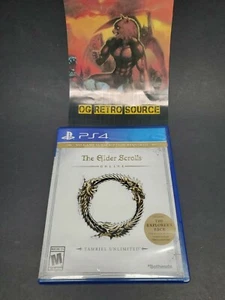 The Elder Scrolls Online: Tamriel Unlimited (Sony PlayStation 4, 2015) - Bild 1 von 5
