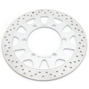 For Suzuki Intruder Volusia 800 Round Front Brake Rotor VL800 Boulevard C50 C50T - Picture 1 of 5