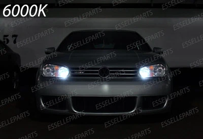 LUCI DI POSIZIONE LED VW GOLF 4 IV CANBUS NO ERROR 6000K LUCE BIANCA - Immagine 1 di 2