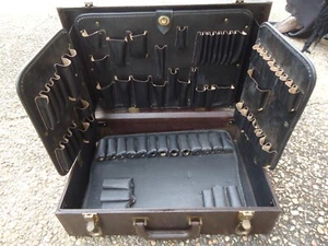 vintage tool suitcase case box - Picture 1 of 7