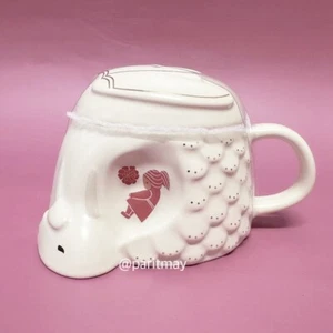 Starbucks Thailand Sleeping Dragon Keeper Ceramic Mug 12oz NIB (US SELLER) - Picture 1 of 7