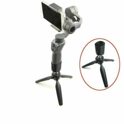 Handheld Gimbal Stabilizer Tripod Stand Holder For DJI Osmo Mobile1 / Mobile 2 - Image 1 of 4