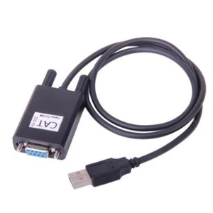 Cavo USB CAT Yaesu FT-450 FT-2000 FT-950 FT0450AT Interfaccia Radio FT-2000D - Photo 1/8