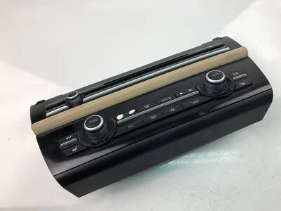 DK1602 BMW Climate Control Unit 926374601 - Image 1 of 4