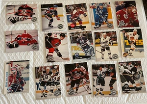 Lot of 50 Pro Set Hockey Cards 90’s. #2 - Picture 1 of 4